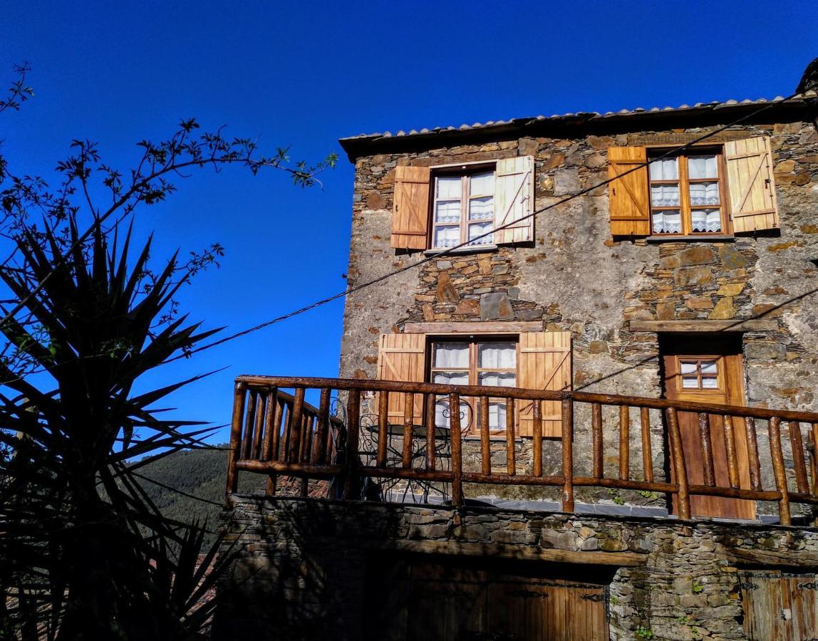 Talasnal Casa Do Cascao 洛萨 外观 照片