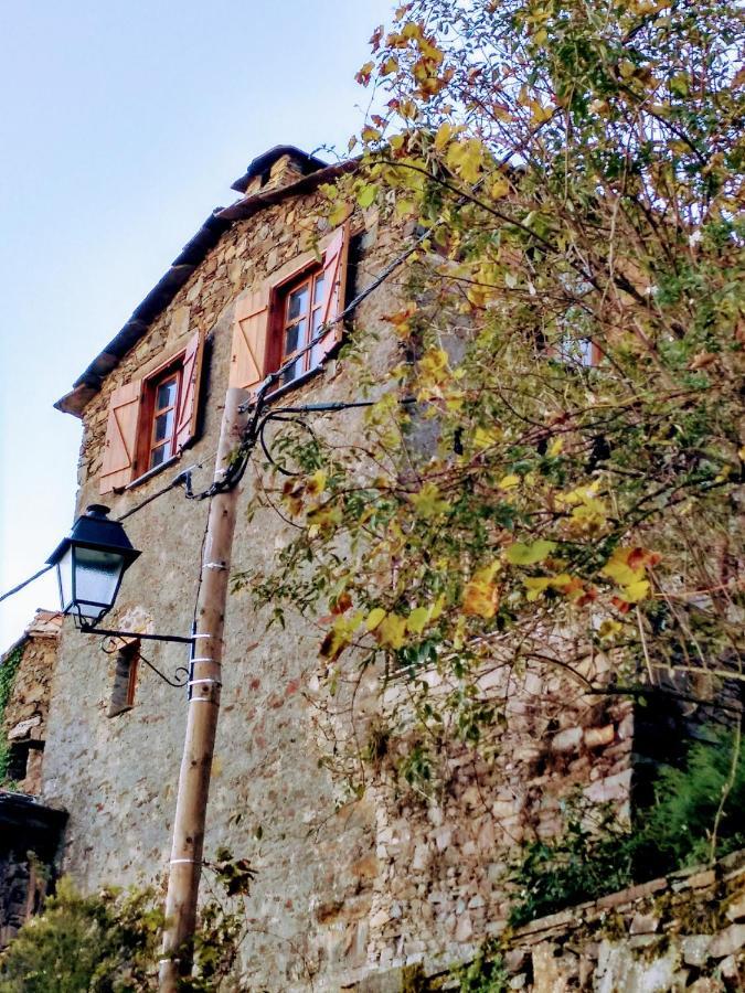 Talasnal Casa Do Cascao 洛萨 外观 照片