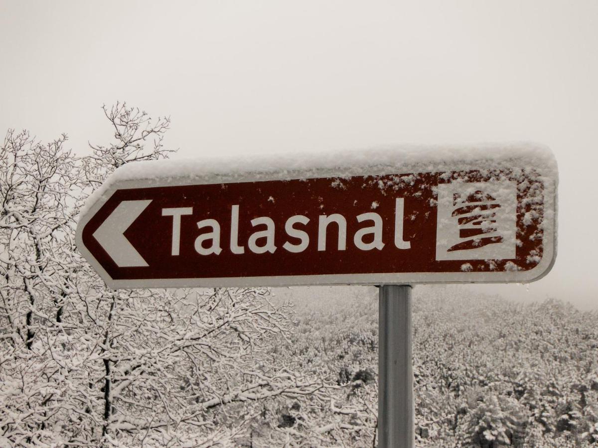 Talasnal Casa Do Cascao 洛萨 外观 照片