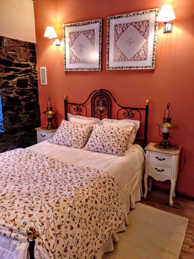 Talasnal Casa Do Cascao 洛萨 外观 照片